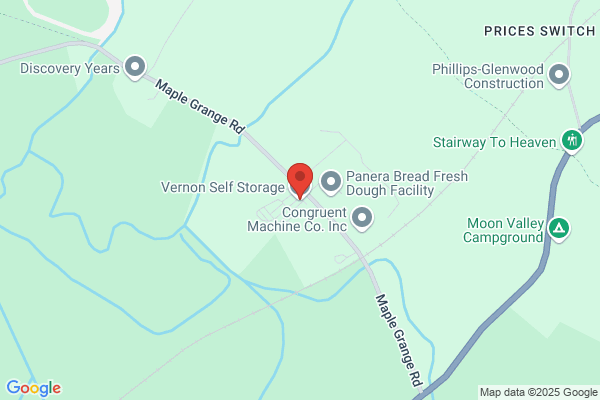 Vernon Self Storage