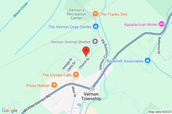 Vernon Township, Municipal Court
