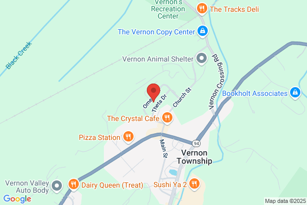 Vernon Valley Karate Academy Inc