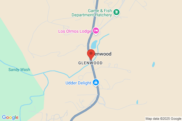 Catron County Senior Center - Glenwood