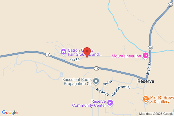 Catron County, Road Maintenance Yard