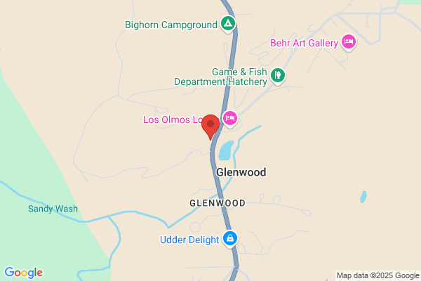 Glenwood Trading Post