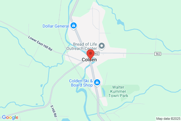 Colden Country Store Inc