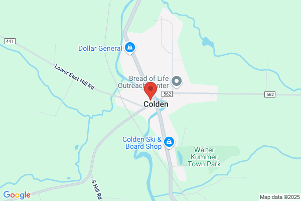 Colden Mill Rest Inc