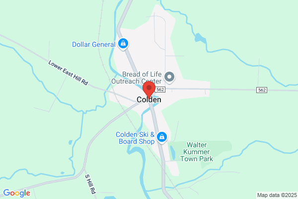 Colden Town of, Highway Department