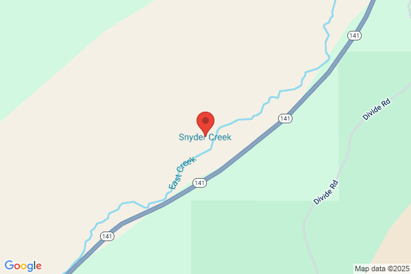 Snyder Creek Inc.