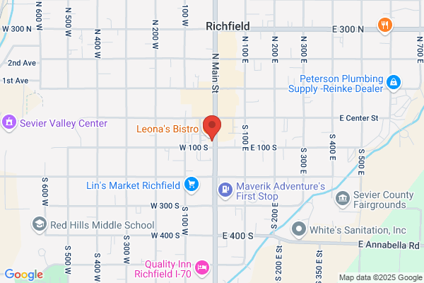 Richfield Liquor Agency