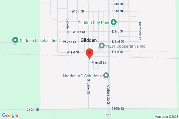 Glidden Graphic