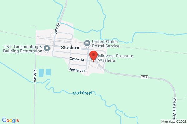 Western Iowa Pressure Washers