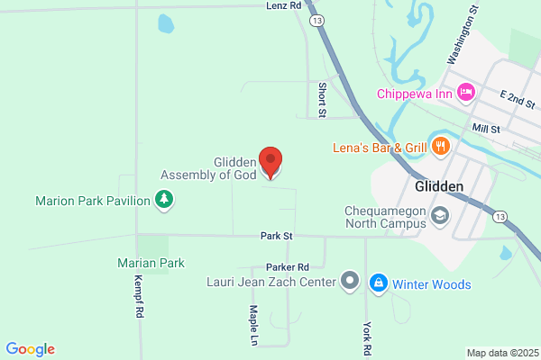 Glidden Assembly of God