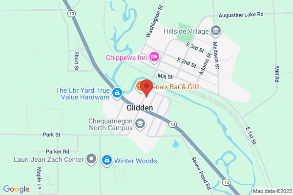Glidden Black Bear Bakery