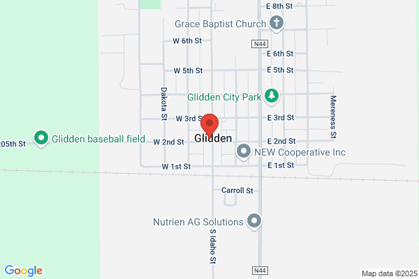 Glidden Food Mart