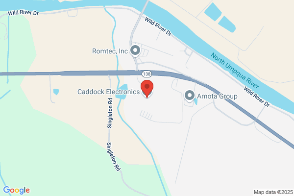 Caddock Electronics Inc