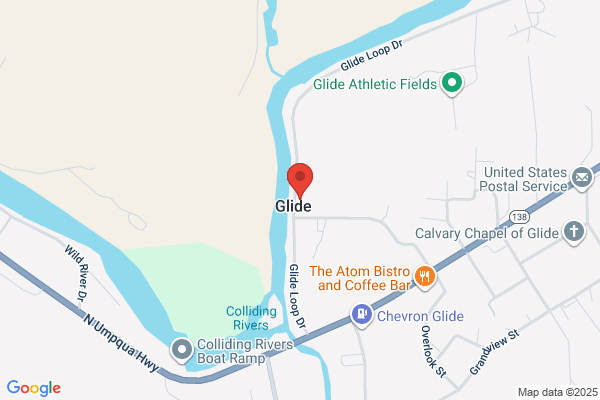 Church of Christ Glide