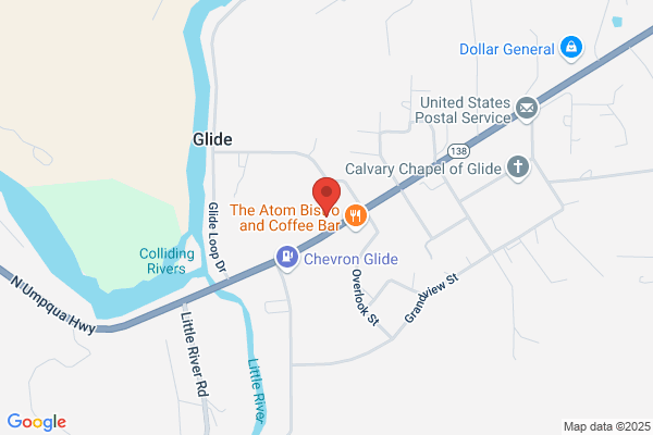 Glide School District, High School