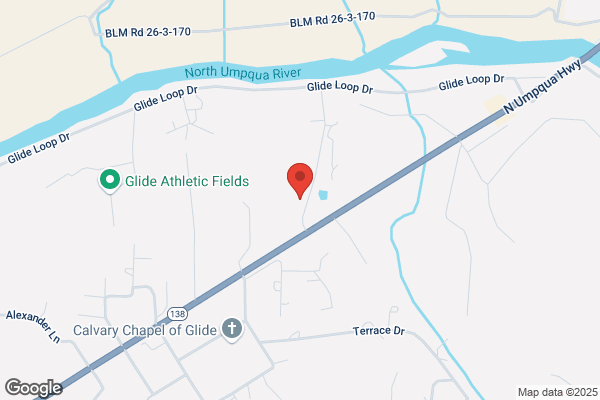Glide Water Association