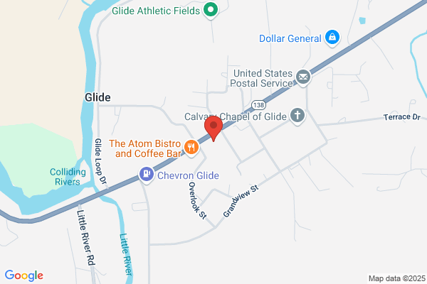 Seventh-Day Adventist Church-Glide