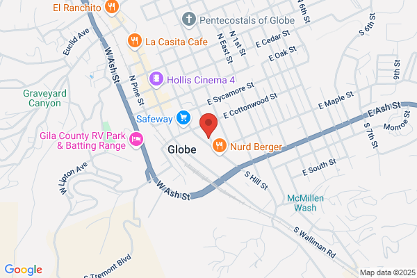 Hills Street Mall Incorporated
