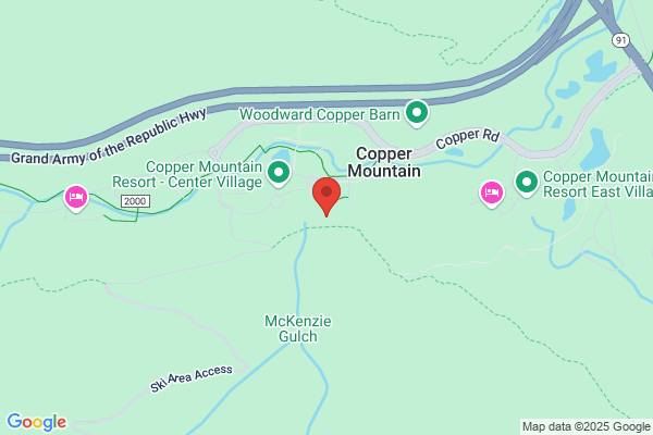 Copper Mountain Inn