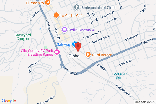 Ian Lamont Dba Lamont Mortuary Of Globe