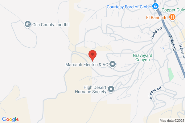 Gila County