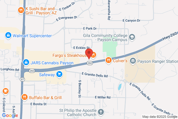 Gila County Buildings & Land