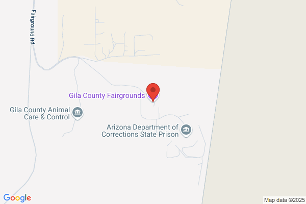 Gila County Fair & Racing Comm