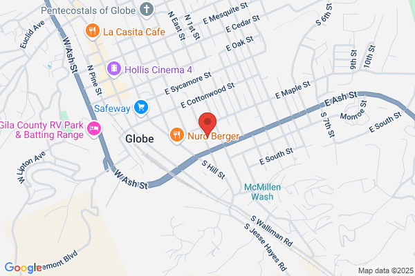Globe Public Schools