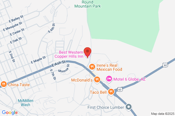 Best Western Copper Hills Inn