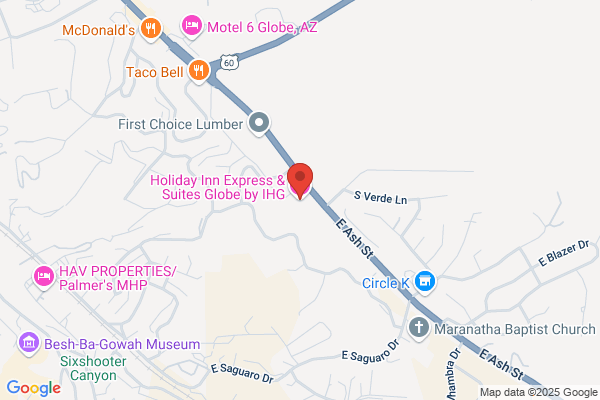 Holiday Inn Express & Suites Globe, an IHG Hotel