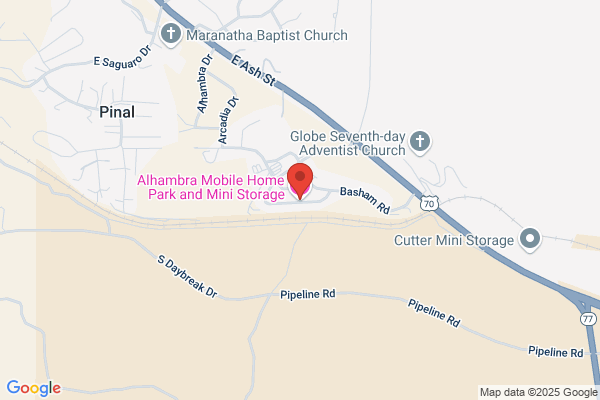 Alhambra Mobile Home Park