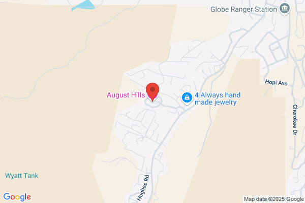 August Hills