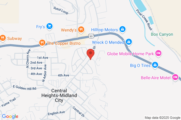 Copper Country Mobile Home Park