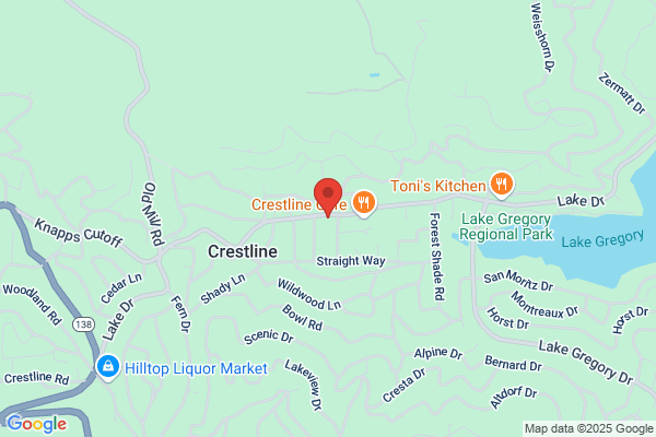 Crestline Steak House