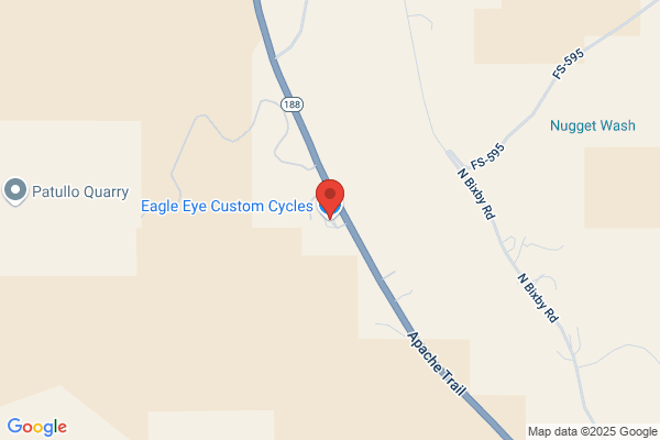 Eagle Eye Custom Cycles