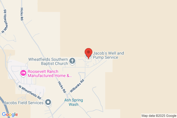 Excel Pump & Well Service
