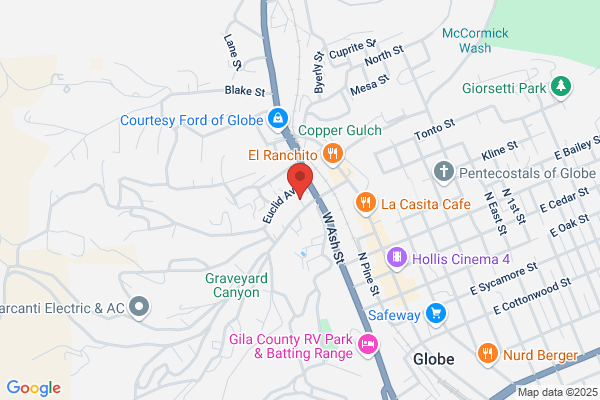 Gila Community Food Bank Inc