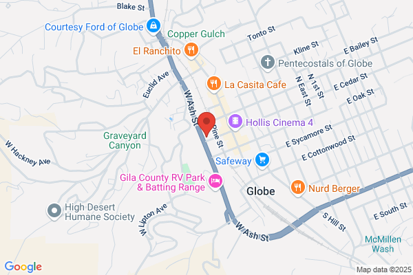 Globe Gym Fitness Center