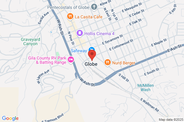 Globe Public Library