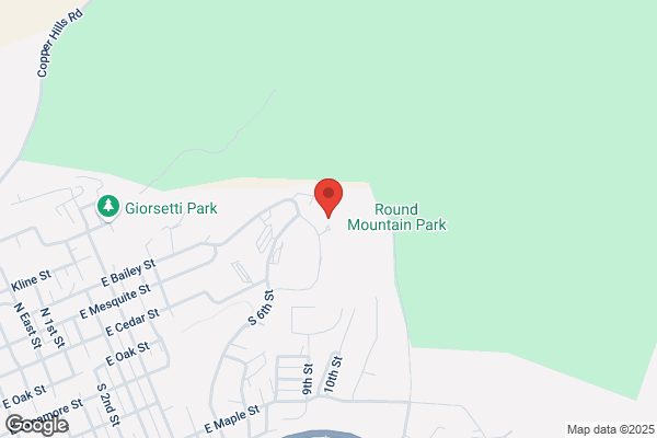 Globe Public Schools, Copper Rim School