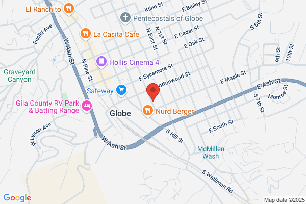 Globe Unified School District