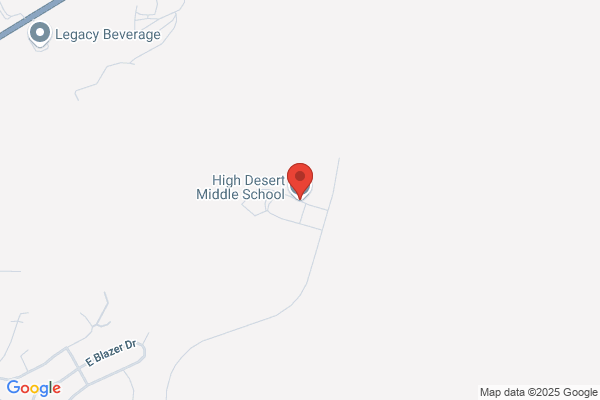 High Desert Middle School