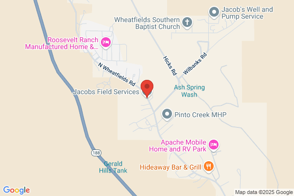 Jacobs Field Service