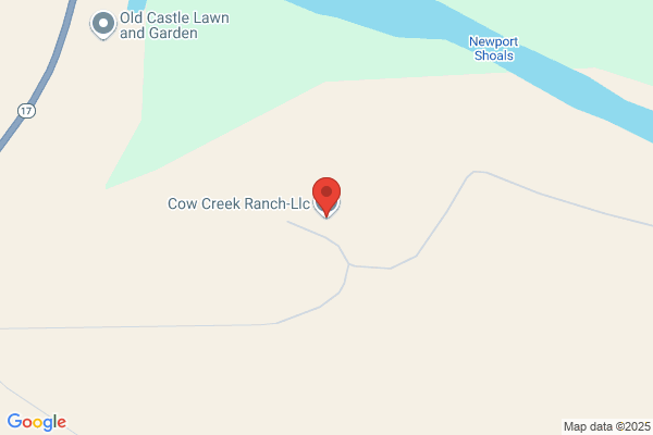 Cow Creek Ranch Llc