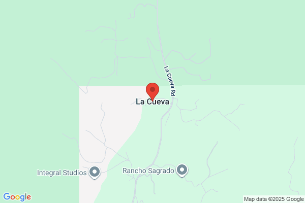 La Cueva Construction