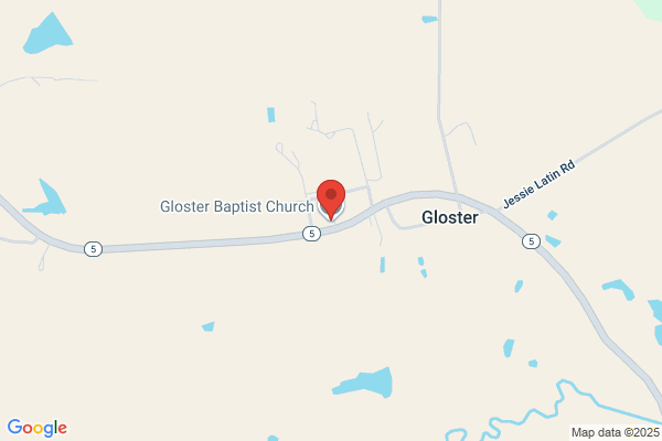 Gloster Baptist Church