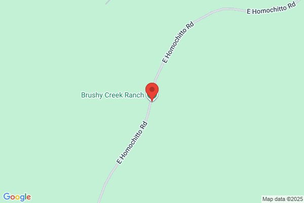 Brushy Creek Guest Ranch