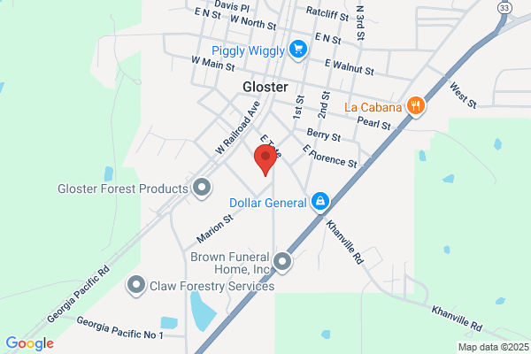 Community Center of Gloster