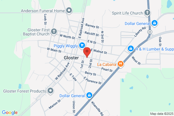 Gloster Cleaners & Laundry