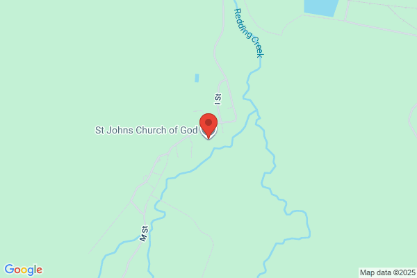 St Johns Church of God In Christ